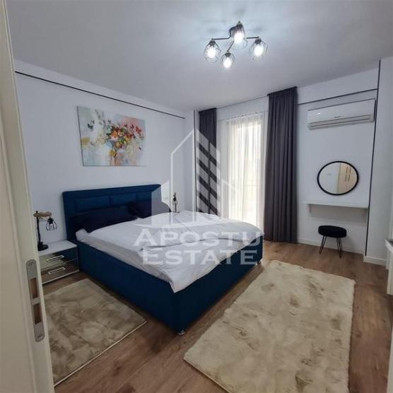 Apartament cu 2 camere open space zona Torontalului