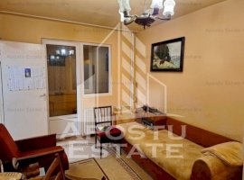 Apartament, 3 camere, semidecomandat, 50 mp utili, Aurel Vlaicu