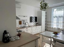 Apartament superb, mobilat si utilat, 50 mp,  Ultracentral