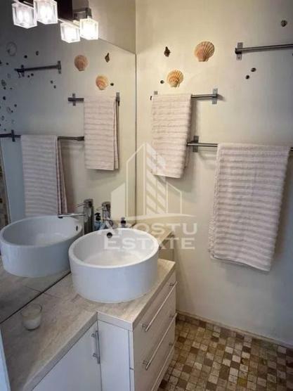 Apartament superb, mobilat si utilat, 50 mp,  Ultracentral