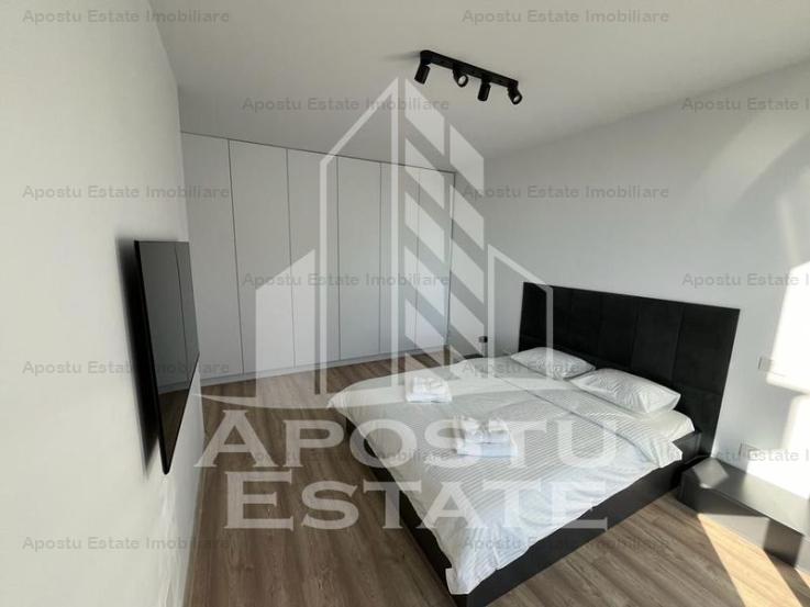 Apartament 2 camere, totul nou, loc parcare subteran, Vivalia Grand