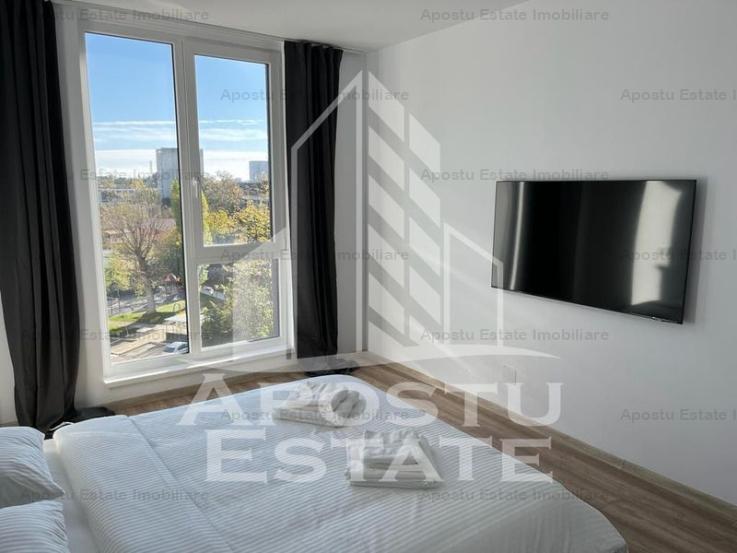 Apartament 2 camere, totul nou, loc parcare subteran, Vivalia Grand