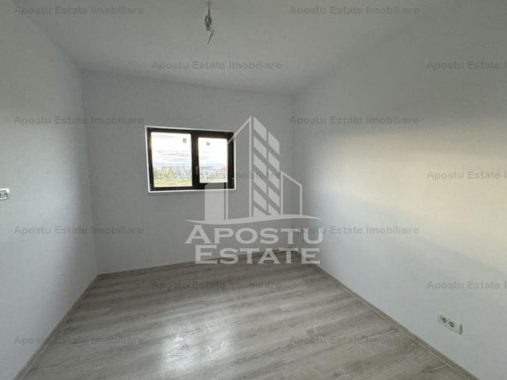 Duplex situat Central cu 4 camere si 3 bai in Mosnita Noua