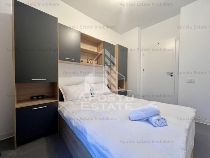 Apartament cu 3 camere si curte proprie de 40mp, Vivalia Grand