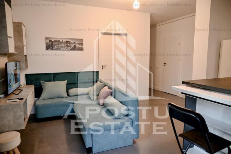 Apartament cu 3 camere si curte proprie de 40mp, Vivalia Grand