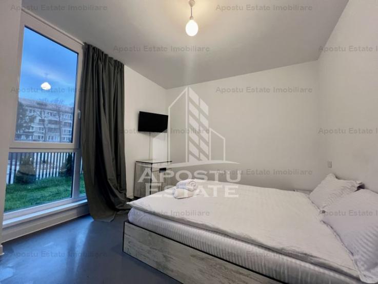 Apartament cu 3 camere si curte proprie de 40mp, Vivalia Grand