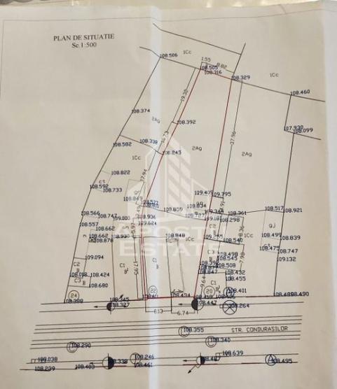 Apartament cu 2 camere la curte comuna,75 mp,Parneava COMISION 0 %