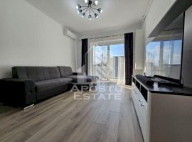 Apartament cu 2 camere, 60 mpu, Open space, in zona Lipovei