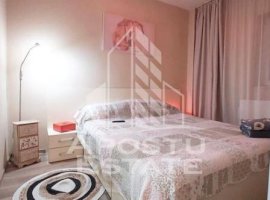 Apartament cu 4 camere,2 bai, centrala proprie, zona Micalaca