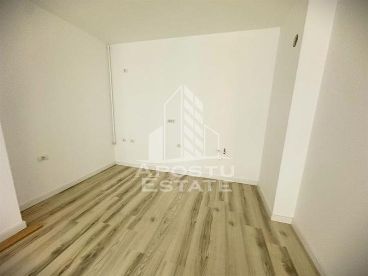 Apartament cu 2 camere open space Torontalului