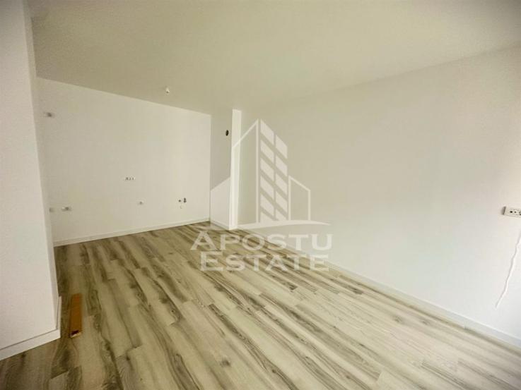 Apartament cu 2 camere open space Torontalului