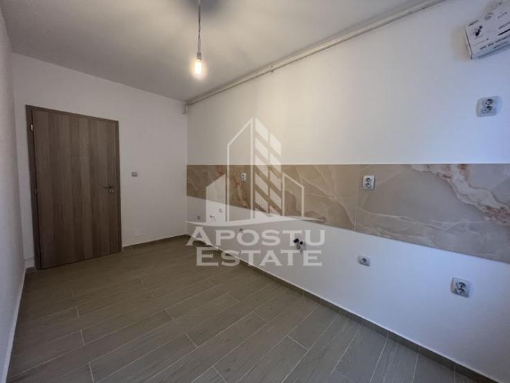 Apartament cu 1 camera, suprafata mare, la parter in Braytim.