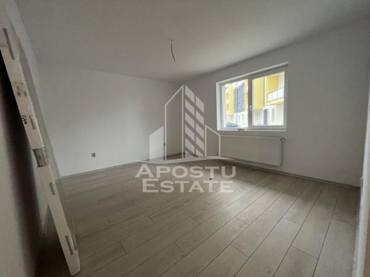 Apartament cu 1 camera, suprafata mare, la parter in Braytim.