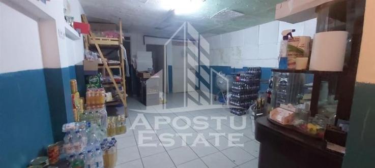 Casa cu spatiu comercial in Ghioroc aproape de plaja