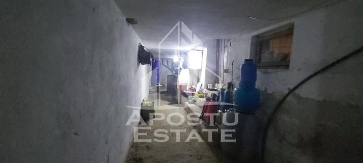 Casa cu spatiu comercial in Ghioroc aproape de plaja