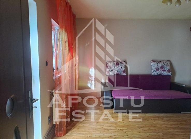 Casa 2 camere 60mp curte 600mp Balcescu