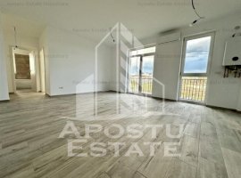 Apartament cu 2 camere si gradina proprie in zona Braytim