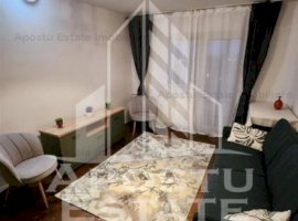 Apartament 2 camere, semidecomandat, zona Olimpia