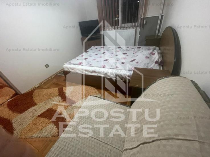 Apartament cu 2 camere 50 mpu,zona Confectii