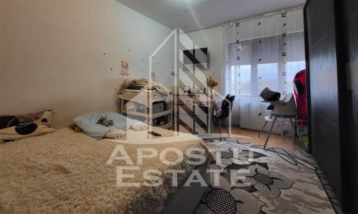 Apartament cu 1 camera, etaj intermediar, langa Iulius Mall