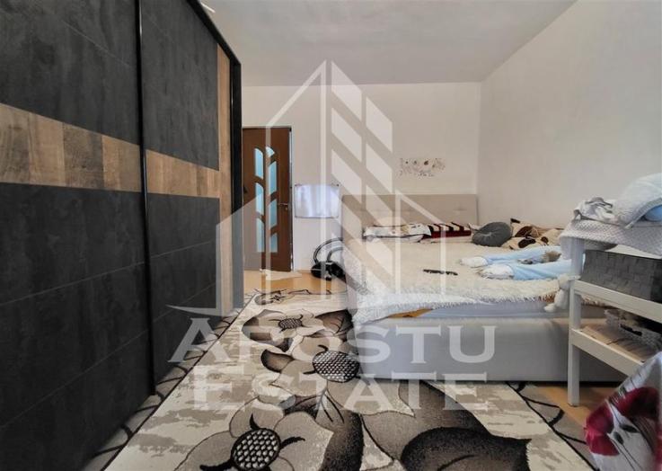 Apartament cu 1 camera, etaj intermediar, langa Iulius Mall