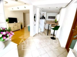 Apartament cu 2 camere,decomandat in zona Centrala