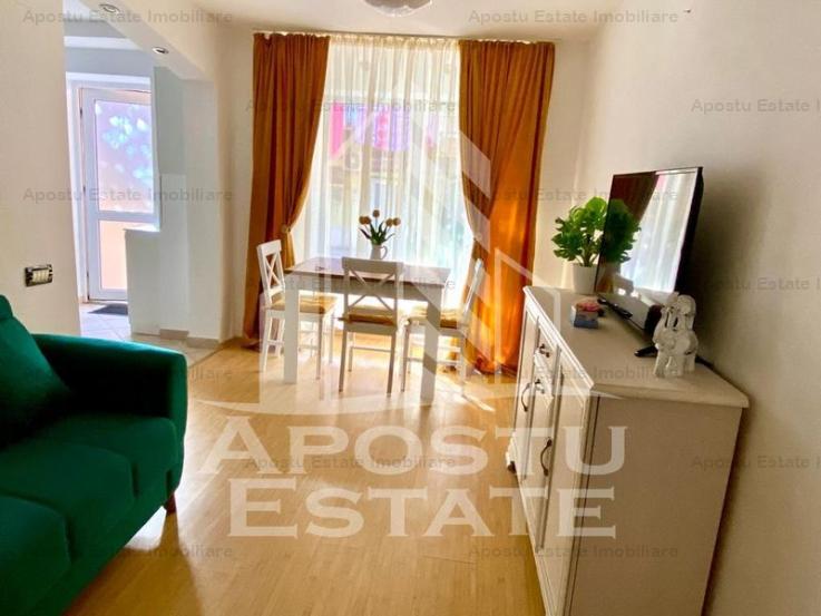 Apartament cu 2 camere,decomandat in zona Centrala