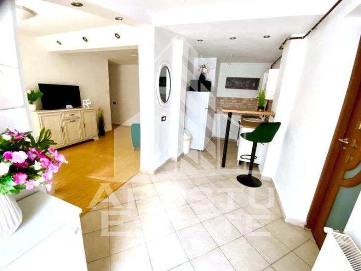 Apartament cu 2 camere,decomandat in zona Centrala