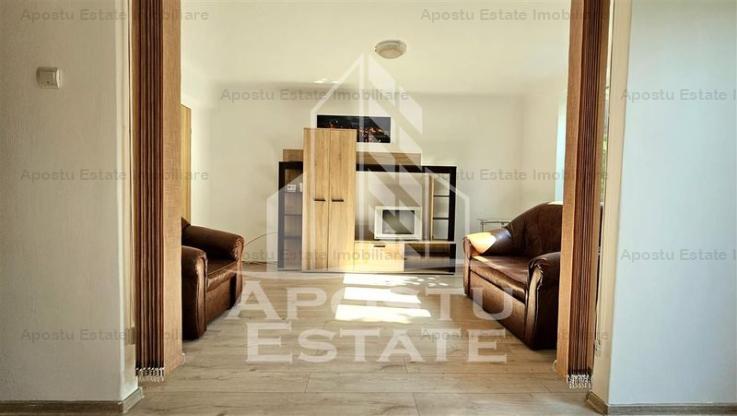 Apartament cu 3 camere 57mp Semidecomandat in zona Complex Studentesc