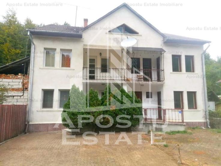 Duplex de vanzare 5 camere  119 mp in Statiunea Moneasa