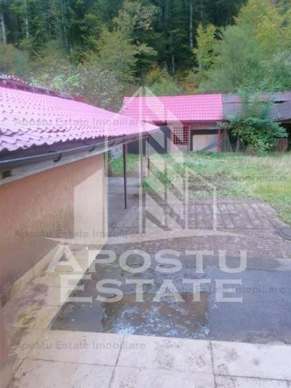 Duplex de vanzare 5 camere  119 mp in Statiunea Moneasa