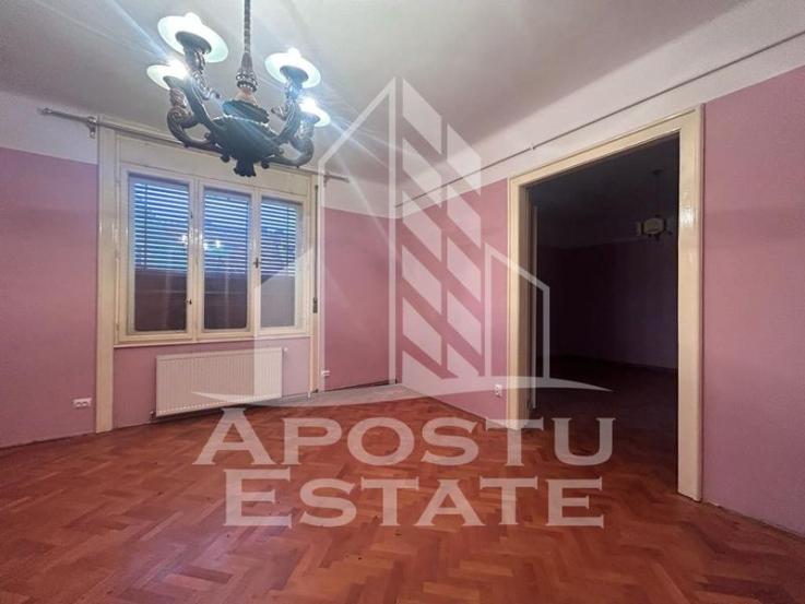 Casa individuala pe 2 nivele in zona Balcescu