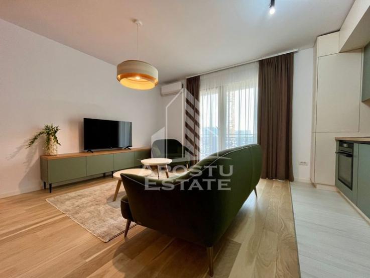 Apartament de lux cu 3 camere, 2 bai, zona Circumvalatiunii