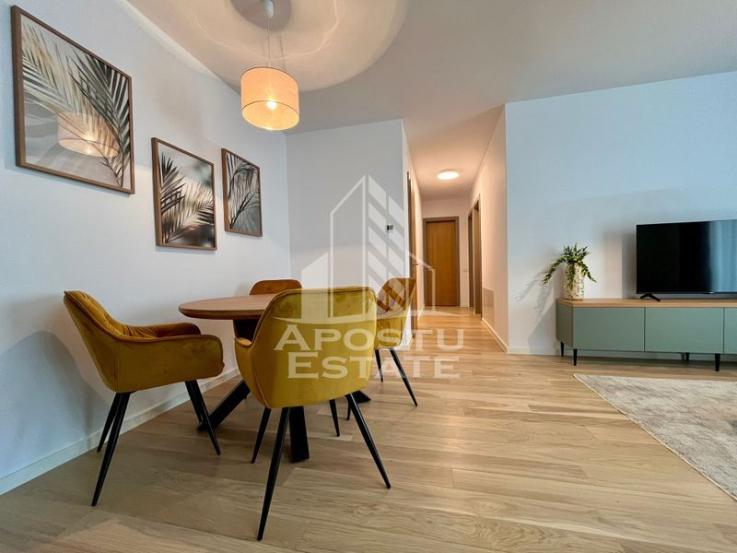 Apartament de lux cu 3 camere, 2 bai, zona Circumvalatiunii