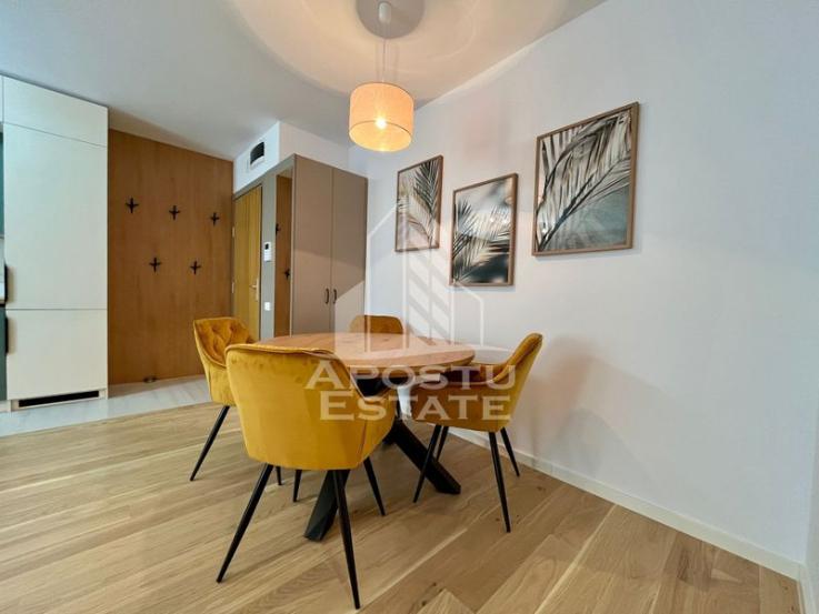 Apartament de lux cu 3 camere, 2 bai, zona Circumvalatiunii