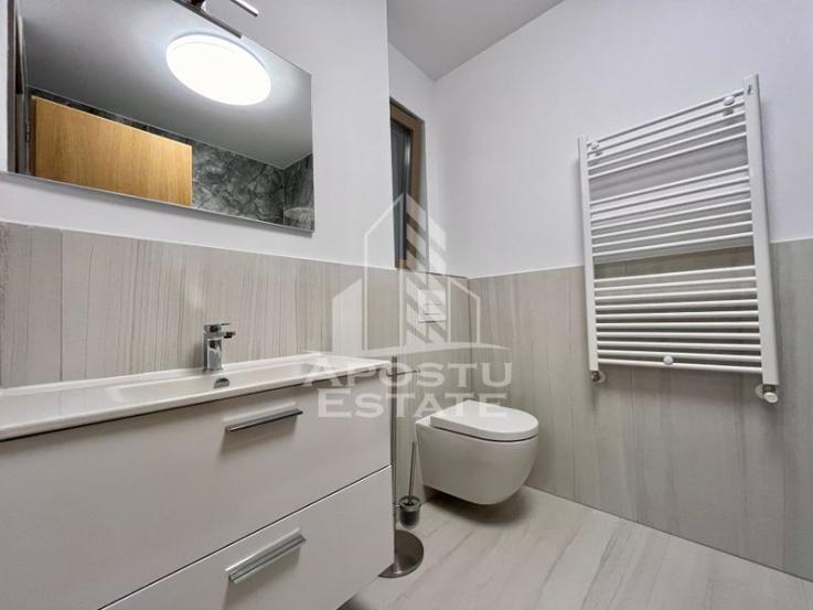 Apartament de lux cu 3 camere, 2 bai, zona Circumvalatiunii