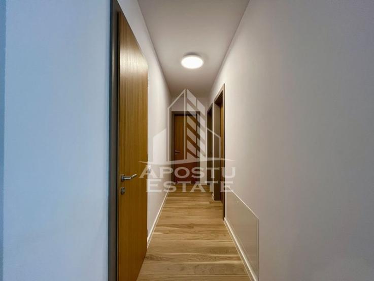 Apartament de lux cu 3 camere, 2 bai, zona Circumvalatiunii