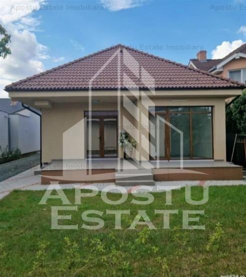 Casa individuala 125 mpzona Parneava pretabila si pentru birouri