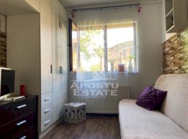 Apartament 3  camere intr-un bloc nou de 50 mp