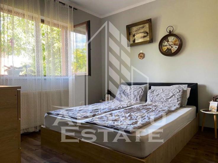 Apartament 3  camere intr-un bloc nou de 50 mp