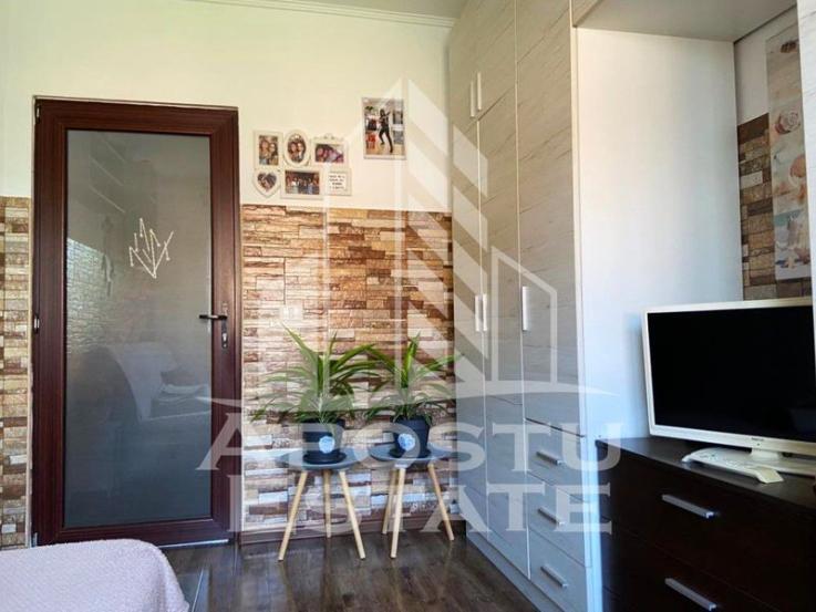 Apartament 3  camere intr-un bloc nou de 50 mp