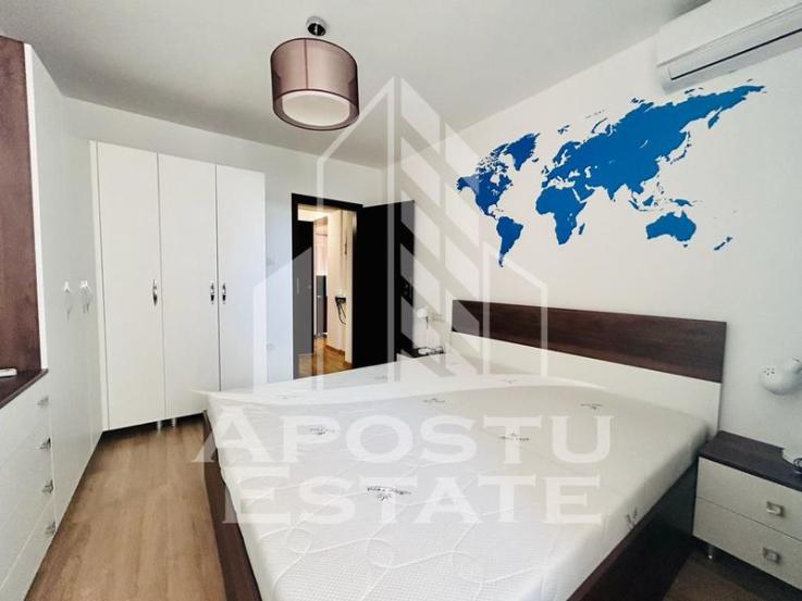 Apartamment 3 camere, complet mobilat, etaj intermediar, Ultracentral.