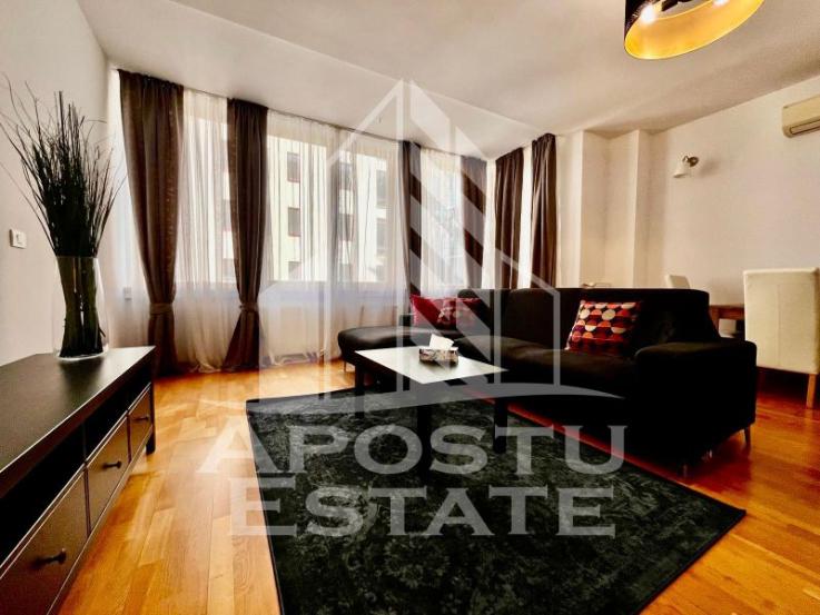 Apartament 3 camere, ultra spatios, parcare privata, Take Ionescu