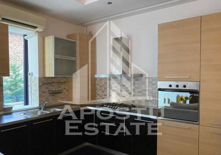 Apartament doua camere zona Take Ionescu