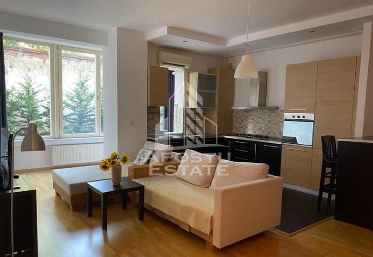 Apartament doua camere zona Take Ionescu