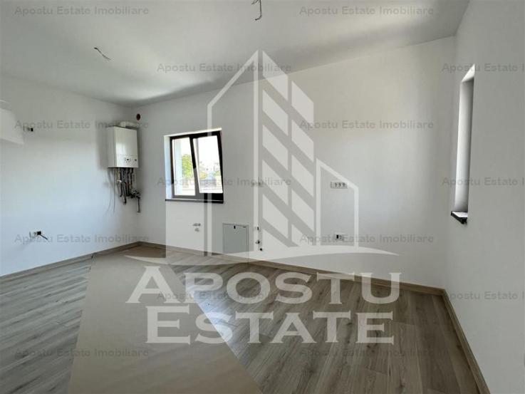 Duplex cu 4 camere si 3 bai in Mosnita Noua. Comision 0%