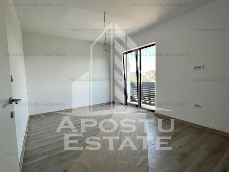 Duplex cu 4 camere si 3 bai in Mosnita Noua. Comision 0%