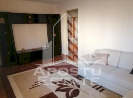 Apartament 2 camere  zona Alfa renovat si mobilat complet.