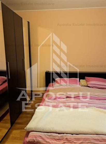 Apartament 2 camere  zona Alfa renovat si mobilat complet.