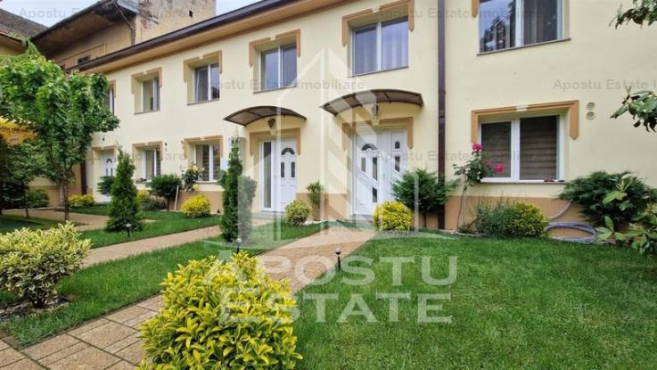 Apartament la casa curte comunazona ultracentrala